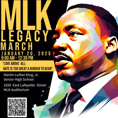 MLK Legacy March